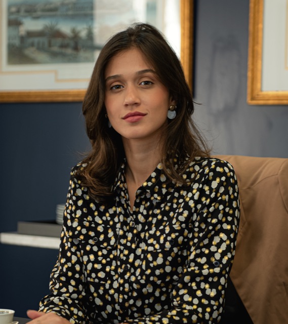 Laís Helena Pacheco